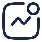 Graph New SVG Icon